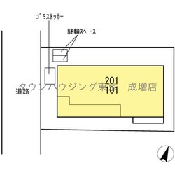 フェンテ大原町の物件内観写真